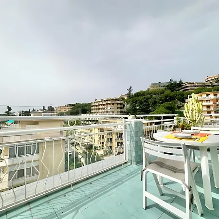 Attico Flaminia 公寓 圣雷默