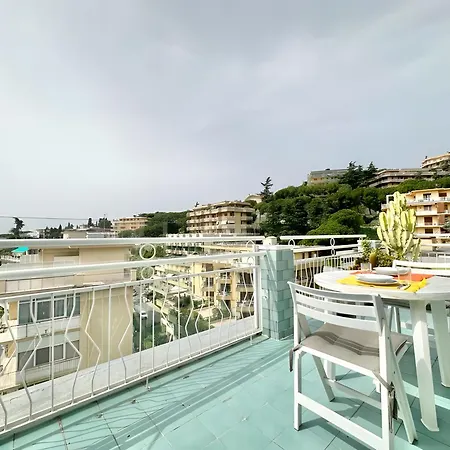 Apartmán Attico Flaminia *